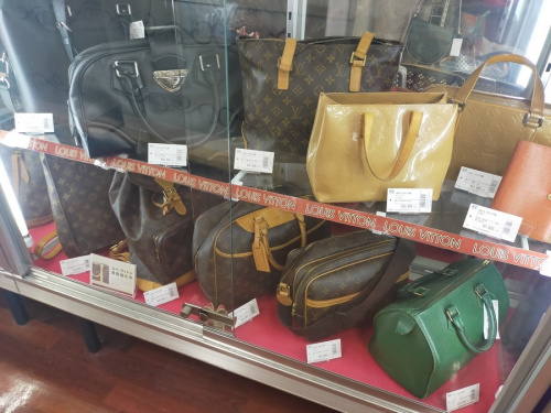 ルイヴィトン買取のブランド買取