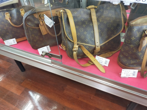 いわきのLOUIS VUITTON買取