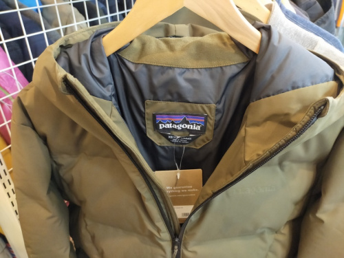 いわきのPatagonia買取