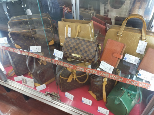 いわきのLOUIS VUITTON買取