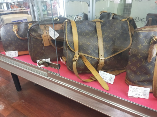 LOUIS VUITTON買取のルイヴィトン買取強化