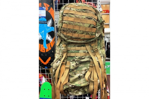 アウトドア用品のカリマー