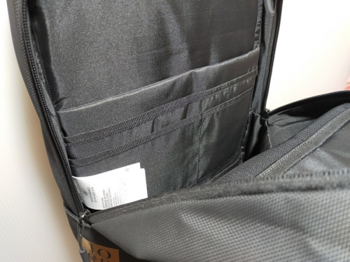 バックパックのリュック