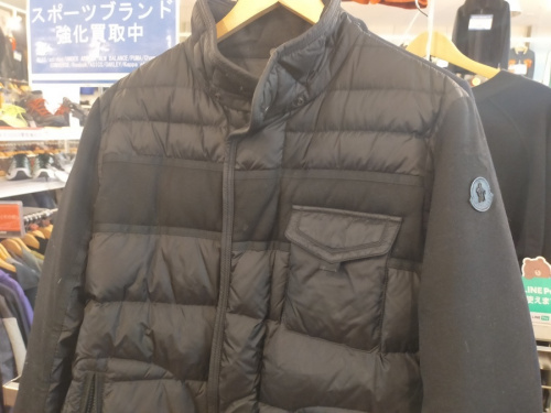 いわきのMONCLER買取