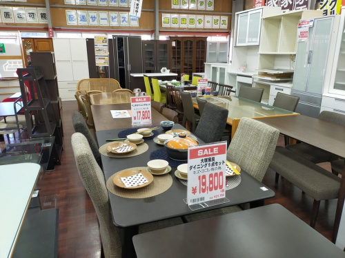 いわきの家具