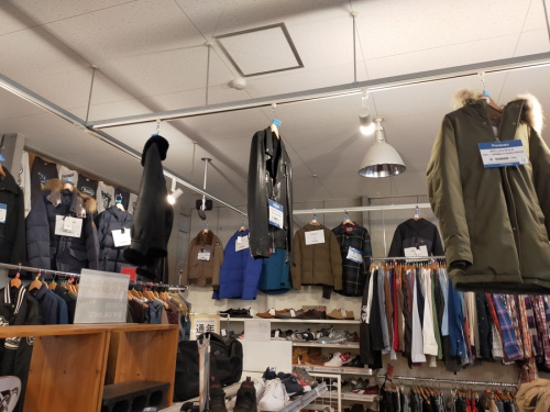 いわきの洋服