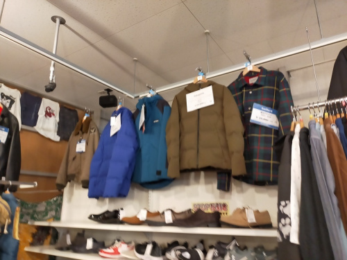 洋服の古着