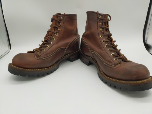 洋服のロンウルフ