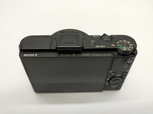 デジタルカメラのSONY