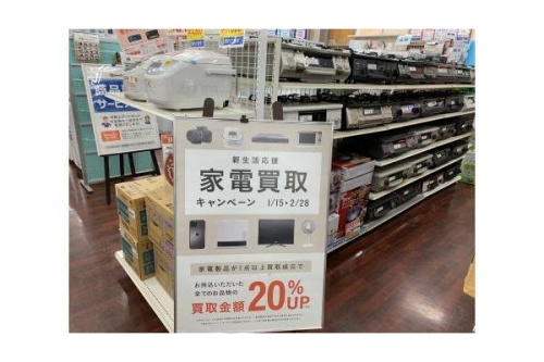 ブランドの鹿島