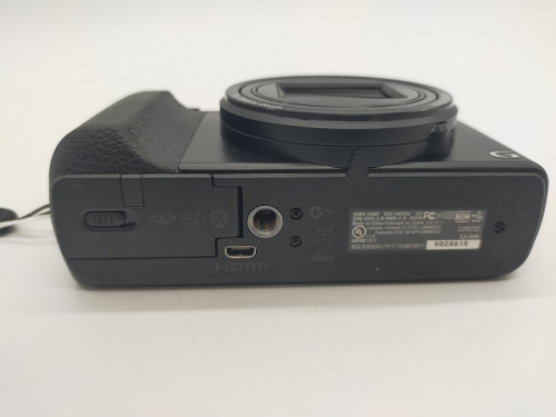 SONYのサイバーショット