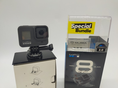 GoProのアクションカメラ