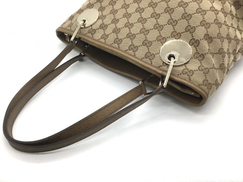 GUCCIのトートバッグ