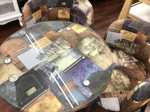 中古家具の3点ｾｯﾄ