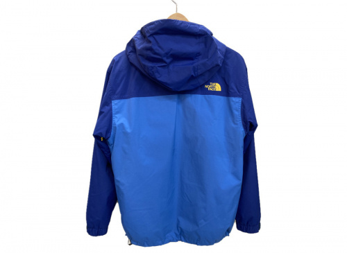 中綿インナージャケットのthe north face