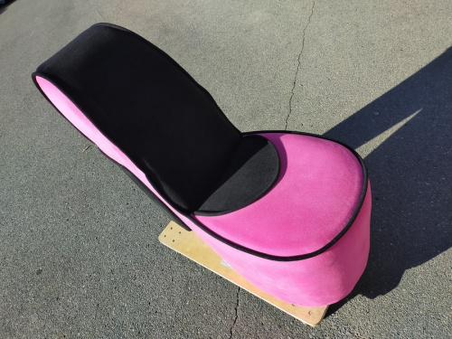 中古家具のソファー