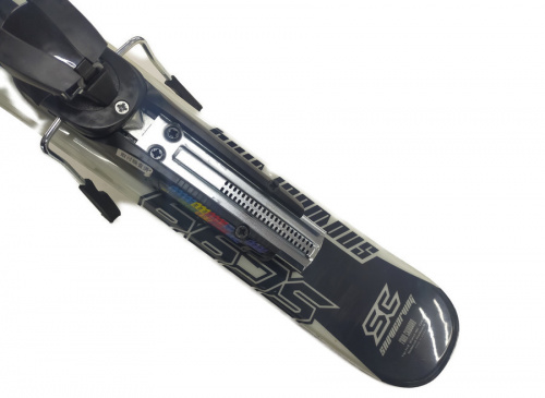 アウトドアのウィンタースポーツ