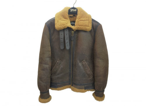 メンズファッションのSchott