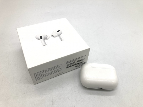 エアーポッドのApple製品