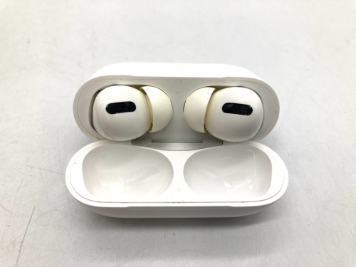 Apple製品のカナル型イヤホン