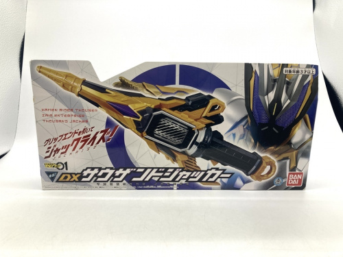 フィギュアのゼロワン