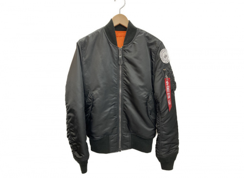 春物買取のフライトジャケット