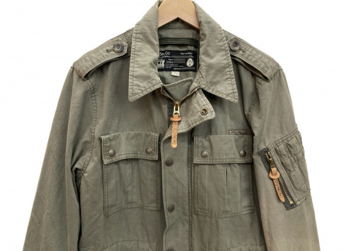 ディーゼルのM65ｼﾞｬｹｯﾄ