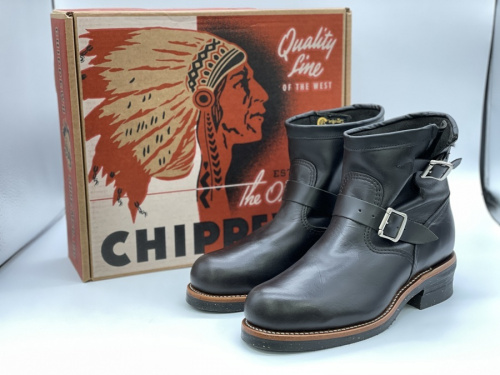 チペワのレッドウイング