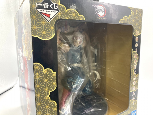 一番くじの宇髄天元