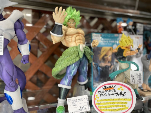 ドラゴンボールのワンピース