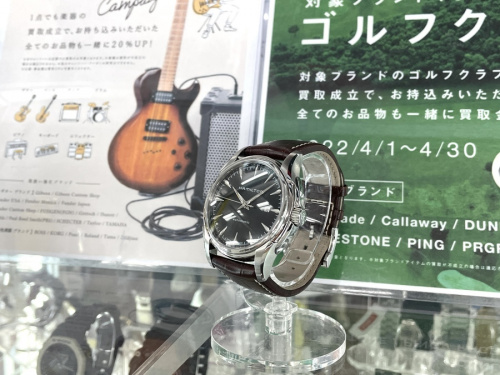 スウォッチのタイメックス