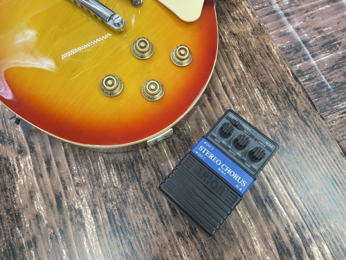 エフェクターのBOSS