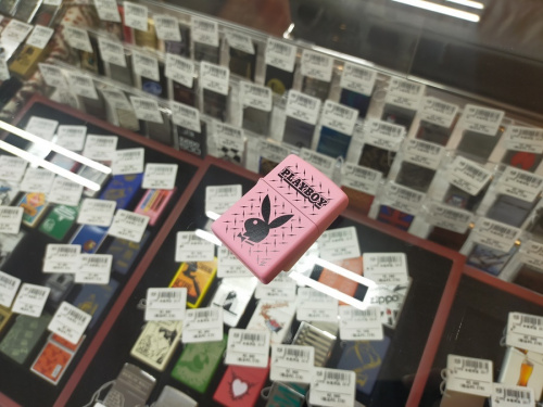 ジッポのコレクション