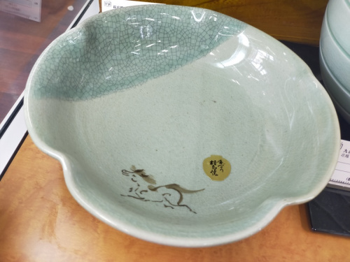 焼き物の陶磁器