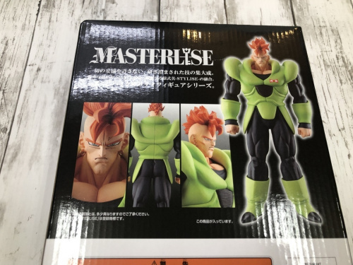 フィギュアのソフビフィギュア