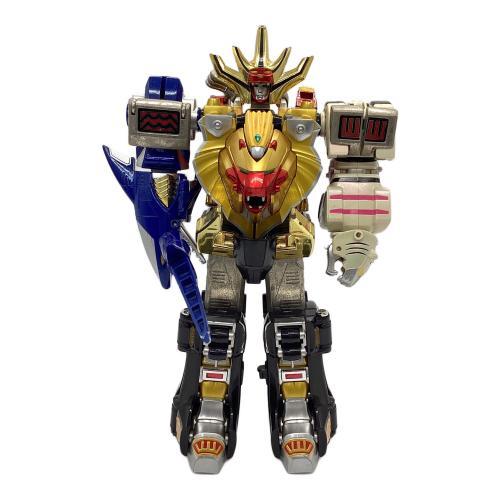 BANDAI】DX超合金 GD-21 百獣合体ガオキングが買取入荷しました
