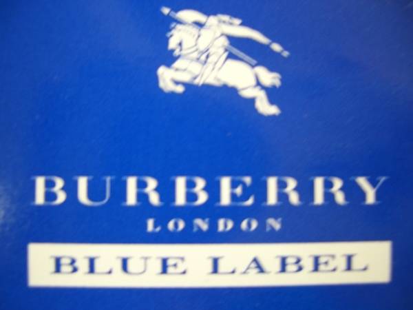 【BURBERRY BLUE LABEL(バーバリーブルーレーベル)のバックが入荷致しました！！】さいたま リサイク バック [2010.11