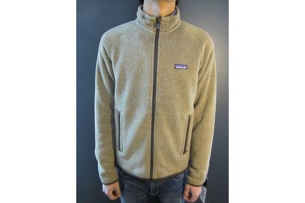 Patagonia(パタゴニア) ベターセータージャケット♯25526入荷
