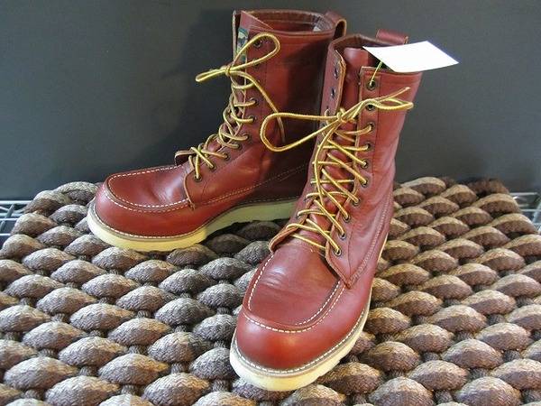 REDWING(レッドウィング) アイリッシュセッター♯877 94年製半円犬タグ