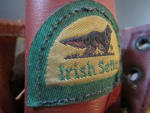 REDWING(レッドウィング) アイリッシュセッター♯877 94年製半円犬タグ