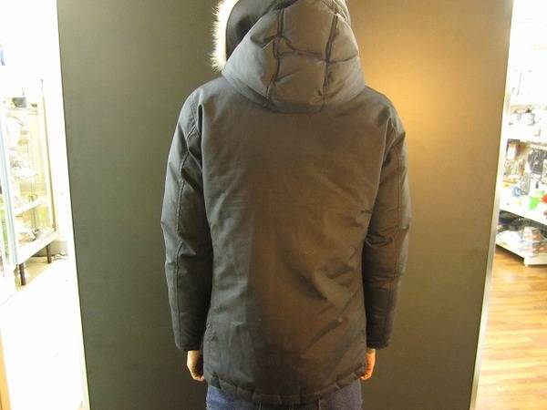 WOOLRICH(ウールリッチ) New Arctic Parka Short(ニューアーク