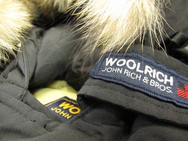 WOOLRICH(ウールリッチ) New Arctic Parka Short(ニューアーク