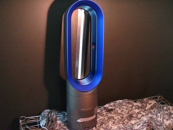 dyson(ダイソン)のエアマルチプライヤー・MITSUBISHI(ミツビシ)の6ドア 