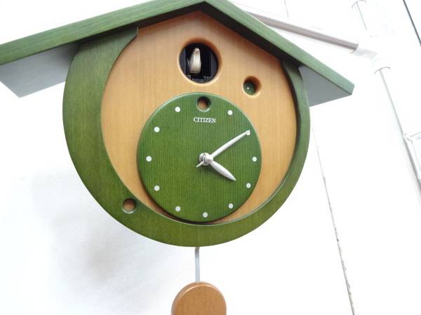 CITIZENの掛時計が入荷致しました！｜2013年10月24日｜リサイクル