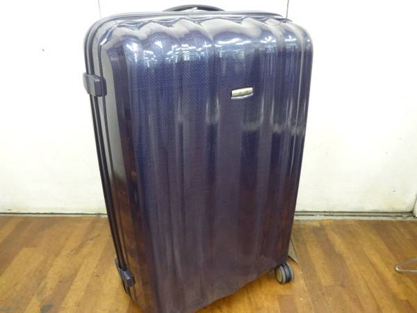 本日2度目の更新！【Samsonite】のスーツケースを買取入荷致しました！！ [2014.11.02発行]｜リサイクルショップ トレジャー