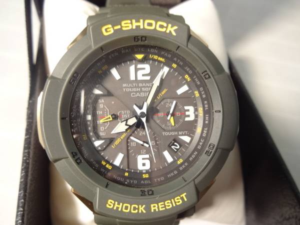 casio 5121 gw 3000b price