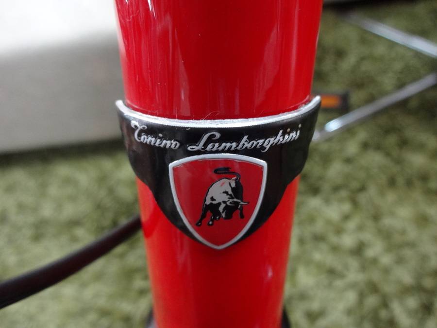 Tonino Lamborghini(トニーノ・ランボルギーニ)の折りたたみ
