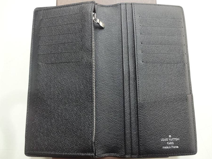 ルイヴィトン N63212 財布 ダミエ・コバルト ポルトフォイユ