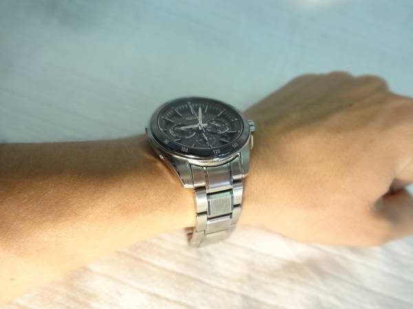 SEIKO(セイコー) SAGA171 BRIGHTZ（ブライツ） 8B82-0AP0 リスト
