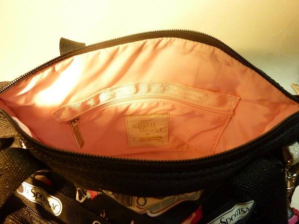 DISNEY(ディズニー)×Lesportsac(レスポートサック) イッツア